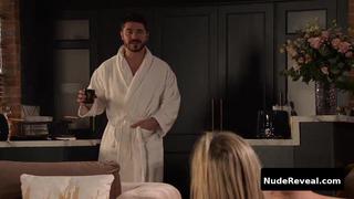 TINA OBRIEN nude in Coronation Street