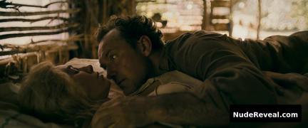 VANESSA KIRBY nude in Eden