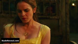 EMMA WATSON nude in Beauty And The Beast