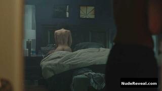 KYLE KANKONDE nude in Sins of the Bride