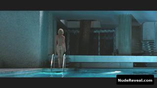 LOUISE BOURGOIN nude in Black Heaven