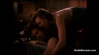 BRENDA STRONG nude in Twin Peaks