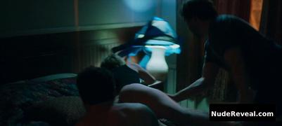 EVAN RACHEL WOOD nude in Allure