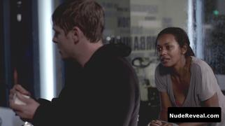 MELANIE LIBURD nude in Stalker