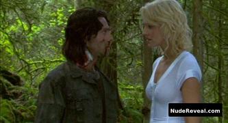 TRICIA HELFER nude in Battlestar Galactica