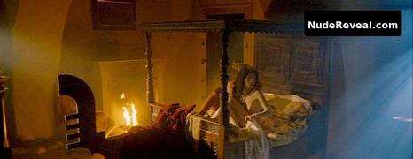 ANNA FRIEL nude in Bathory: Countess of Blood
