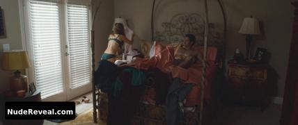 ZULAY HENAO nude in The Single Moms Club