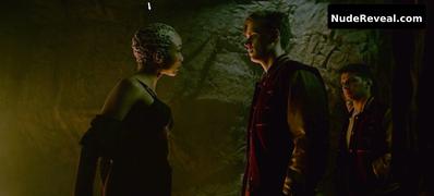 TATI GABRIELLE nude in Chilling Adventures of Sabrina