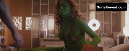 RACHEL NICHOLS nude in Star Trek