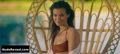 PINAR DENIZ nude in The Actress