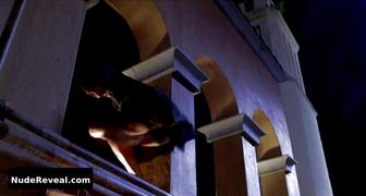 TEA LEONI nude in Bad Boys