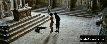 RACHEL WEISZ nude in Agora