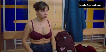NATALIA BARRIENTOS nude in The Hockey Girls