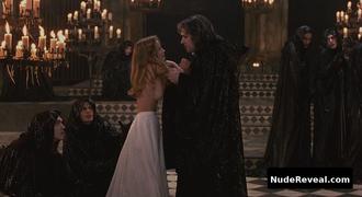 LAURE MARSAC nude in Interview with the Vampire