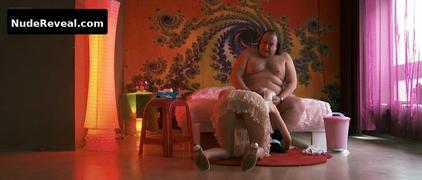 ALBA ROHRWACHER nude in Bliss