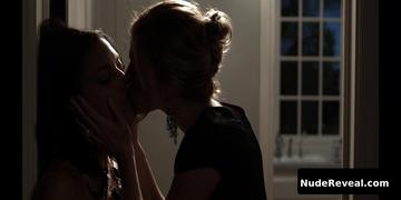 TRICIA HELFER nude in Open House
