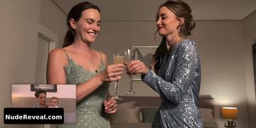 LEIGHTON MEESTER nude in The Weekend Away