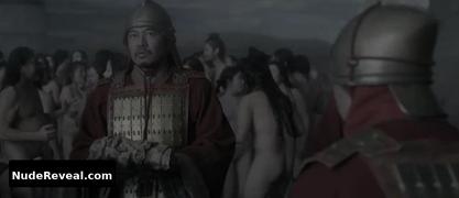 UNKNOWN nude in 3 Body Problem