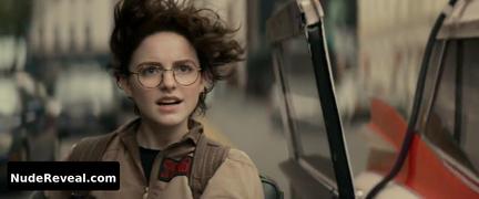 MCKENNA GRACE nude in Ghostbusters Frozen Empire