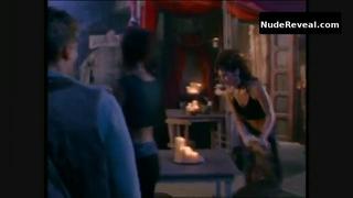 ALANA DE LA GARZA nude in Mortal Kombat: Conquest