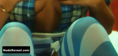 GLORIA GUIDA nude in Il solco di pesca