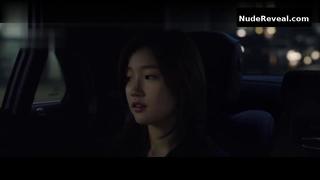 PARK SO-DAM nude in Parasite