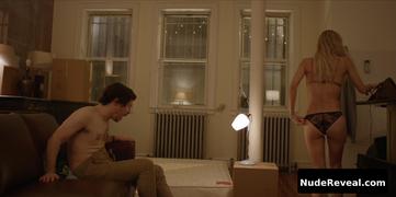 SOFIA BOUTELLA nude in Modern Love