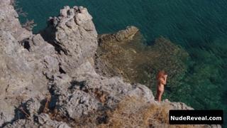 HELEN MIRREN nude in Pascali