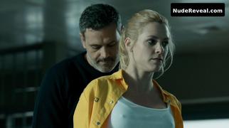 MAGGIE CIVANTOS nude in Locked Up