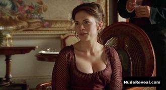 HAYLEY ATWELL nude in Mansfield Park