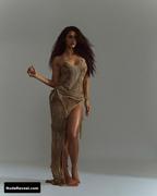 DISHA PATANI nude in Elle Magazine