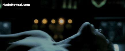 MALIN AKERMAN nude in Watchmen