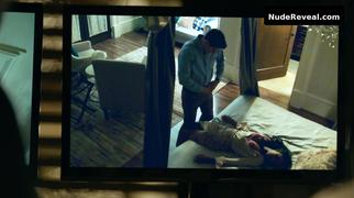 MEAGAN HOLDER nude in UnREAL