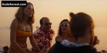 SERENAY SARIKAYA nude in Thank You, Next