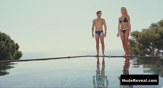 VIRGINIE EFIRA nude in Le Siffleur