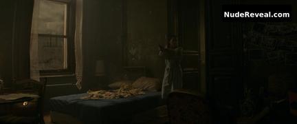 CLAIRE COOPER nude in The Continental: From the World of John Wick