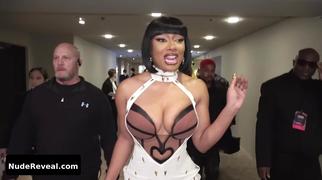 MEGAN THEE STALLION nude in Otaku Hot Girl