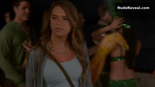 INDIANA EVANS nude in Blue Lagoon: The Awakening