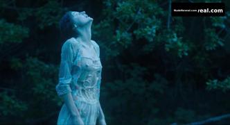 EMMA CORRIN nude in Lady Chatterley