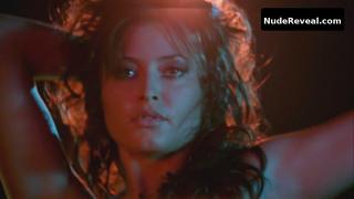 HOLLY VALANCE nude in Prison Break