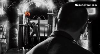 JESSICA ALBA nude in Sin City: A Dame to Kill For