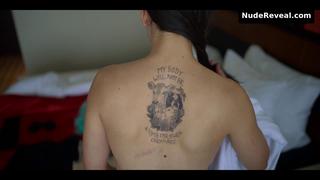 DINA TILSETH nude in Billionaire Island
