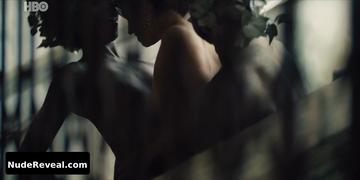 MELISSA VAZ nude in Hard