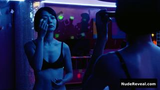 DOONA BAE nude in Sense8