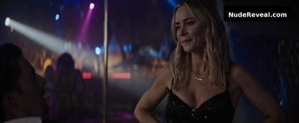 EMILY BLUNT nude in Pain Hustlers