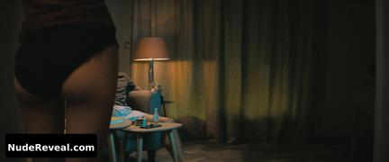 CAMILLE ROWE nude in No Limit