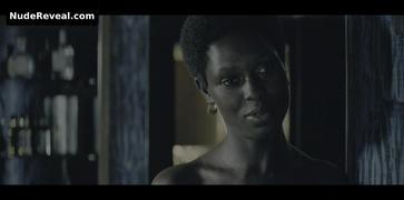 JODIE TURNER-SMITH nude in The Agency