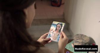 CLARISSA PINHEIRO nude in Casa Grande