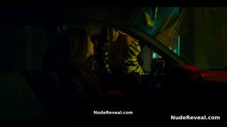 ALBA FLORES nude in Holy Family