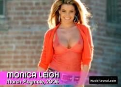 MONICA LEIGH nude in The Girls Next Door
